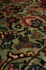 Load image into Gallery viewer, 9' x 12'7" Persian Tabriz Handmade Wool Animals Rug #B-80816