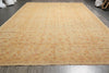 Load image into Gallery viewer, 12 x 17.9 Beige Gold Chobi Peshawar Rug Sale #B-701566