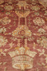 Load image into Gallery viewer, 9.5 x 12.8 Quality Oushak Rug Fine Ghazni Wool Rust Crown #F-4253