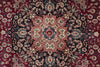 Load image into Gallery viewer, 12 x 18 Finer Weave Handmade Kashan Rug #PIX-17089