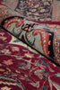 Load image into Gallery viewer, 12 x 18 Finer Weave Handmade Kashan Rug #PIX-17089