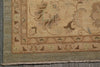 Load image into Gallery viewer, 12 x 17.9 Light Blue Chobi Peshawar Quality Rug #B-77491