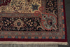 Load image into Gallery viewer, 12 x 18 Finer Weave Handmade Kashan Rug #PIX-17089