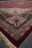 Load image into Gallery viewer, 12 x 18 Finer Weave Handmade Kashan Rug #PIX-17089