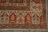 Load image into Gallery viewer, 9.8 x 16 Authentic Persian Wool Tabriz Garden Rug #B-80571