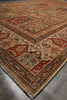 Load image into Gallery viewer, 9.8 x 16 Authentic Persian Wool Tabriz Garden Rug #B-80571