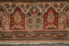 Load image into Gallery viewer, 9.8 x 16 Authentic Persian Wool Tabriz Garden Rug #B-80571