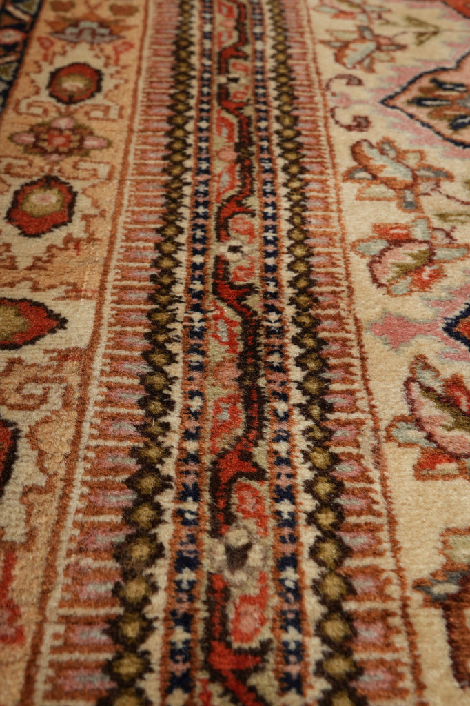 9.8 x 16 Authentic Persian Wool Tabriz Garden Rug #B-80571
