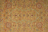 Load image into Gallery viewer, 6 x 9 New Zigler Chobi Peshawar Rug Gold Rust Imported Pakistan #B-73621