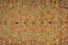 Load image into Gallery viewer, 6 x 9 New Zigler Chobi Peshawar Rug Gold Rust Imported Pakistan #B-73621
