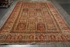 Load image into Gallery viewer, 9.8 x 16 Authentic Persian Wool Tabriz Garden Rug #B-80571