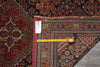 Load image into Gallery viewer, 4.3 x 6.9 Authnetic Antique Persian Keshan Debir Rug 1930's Iran #F-4513