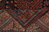 Load image into Gallery viewer, 4.3 x 6.9 Authnetic Antique Persian Keshan Debir Rug 1930's Iran #F-4513