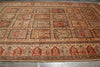 Load image into Gallery viewer, 9.8 x 16 Authentic Persian Wool Tabriz Garden Rug #B-80571