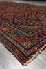 Load image into Gallery viewer, 4.3 x 6.9 Authnetic Antique Persian Keshan Debir Rug 1930's Iran #F-4513