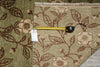 Load image into Gallery viewer, 6 x 9 Hand-Knotted Contemporary Transitional Wool Rug Green #PIX-23227
