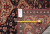 Load image into Gallery viewer, 4.8 x 7 Authentic Antique Persian Esfahan Rug 1930's #F-4514