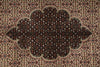 Load image into Gallery viewer, 10 x 13 Fine Handmade Mahi Tabriz Wool &amp; Silk Rug 21466