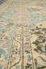 Load image into Gallery viewer, 9 x 12.1 Quality Natural Wool Zigler Chobi Peshawar Rug #F-4257