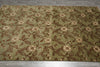 Load image into Gallery viewer, 6 x 9 Hand-Knotted Contemporary Transitional Wool Rug Green #PIX-23227
