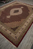 Load image into Gallery viewer, 10 x 13 Fine Handmade Mahi Tabriz Wool &amp; Silk Rug 21466