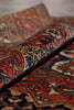 Load image into Gallery viewer, 3.6 x 5 Antique Persian Sarouk Feraghan Rug 1930's #F-4512