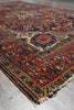 Load image into Gallery viewer, 3.6 x 5 Antique Persian Sarouk Feraghan Rug 1930's #F-4512