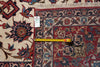 Load image into Gallery viewer, 12 x 17.7 Authentic Persian Esfahan Wool Rug 1970's Iran #PIX-12616