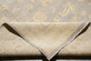 Load image into Gallery viewer, 8.11 x 11.8 Slate and Gold Chobi Zigler Handmade Pakistan Rug #F-4258