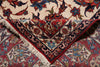 Load image into Gallery viewer, 12 x 17.7 Authentic Persian Esfahan Wool Rug 1970's Iran #PIX-12616