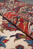 Load image into Gallery viewer, 12 x 17.7 Authentic Persian Esfahan Wool Rug 1970's Iran #PIX-12616