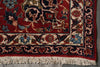 Load image into Gallery viewer, 12 x 17.7 Authentic Persian Esfahan Wool Rug 1970's Iran #PIX-12616