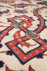 Load image into Gallery viewer, 12 x 17.7 Authentic Persian Esfahan Wool Rug 1970's Iran #PIX-12616