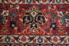 Load image into Gallery viewer, 12 x 17.7 Authentic Persian Esfahan Wool Rug 1970's Iran #PIX-12616