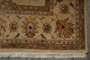 Load image into Gallery viewer, 10 x 15.6 Fine Quality Large Wool &amp; Silk Rug #PIX-17209