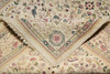 Load image into Gallery viewer, Close-up of a patterned rug with intricate designs and colors.