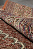 Load image into Gallery viewer, 11.4 x 16.6 Authentic Persian Tabriz Mahi Rug Wool and Silk 400 Kpsi Iran Sale #PIX-779
