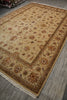 Load image into Gallery viewer, 10 x 15.6 Fine Quality Large Wool &amp; Silk Rug #PIX-17209
