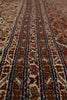 Load image into Gallery viewer, 11.4 x 16.6 Authentic Persian Tabriz Mahi Rug Wool and Silk 400 Kpsi Iran Sale #PIX-779