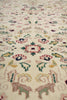 Load image into Gallery viewer, Close-up of a floral patterned fabric with intricate details