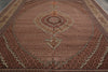 Load image into Gallery viewer, 11.4 x 16.6 Authentic Persian Tabriz Mahi Rug Wool and Silk 400 Kpsi Iran Sale #PIX-779