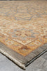 Load image into Gallery viewer, 9.2 x 11.8 Detailed Neutral Chobi Peshawar Rug #F-4259