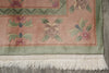 Load image into Gallery viewer, 8 x 11.3 Estate Chinese Handmade Wool Rug Transitional #F-6906