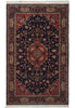 Load image into Gallery viewer, Decorative rug with intricate patterns on a plain background