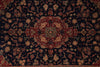 Load image into Gallery viewer, Close-up of a patterned rug with intricate designs.