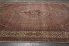 Load image into Gallery viewer, 11.4 x 16.6 Authentic Persian Tabriz Mahi Rug Wool and Silk 400 Kpsi Iran Sale