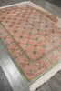Load image into Gallery viewer, 8 x 11.3 Estate Chinese Handmade Wool Rug Transitional #F-6906