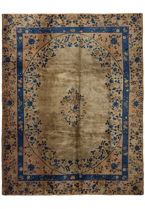 Art Deco rugs