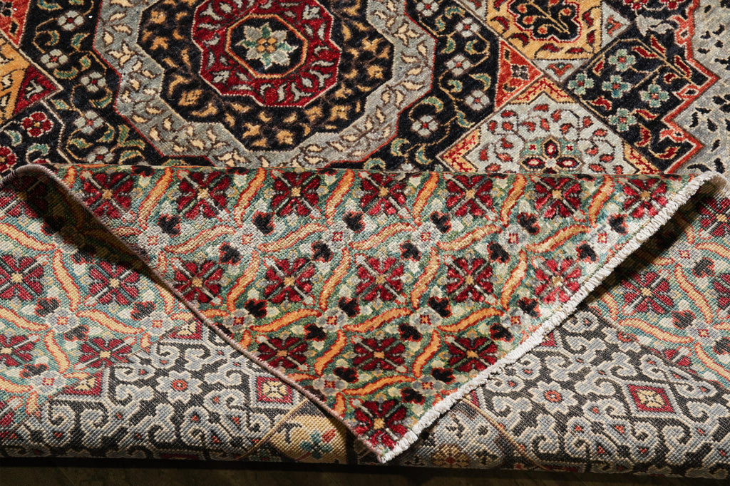 8.11 x 11.10 Quality New Zigler Chobi Peshawar Rug Mamlook #F-4260