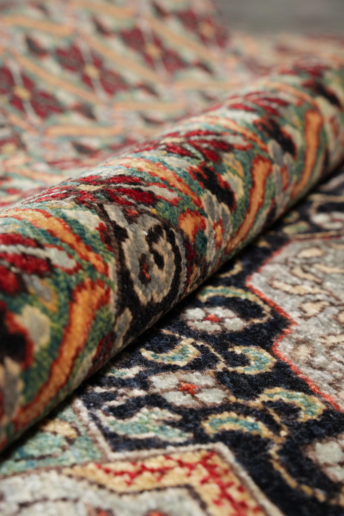 8.11 x 11.10 Quality New Zigler Chobi Peshawar Rug Mamlook #F-4260